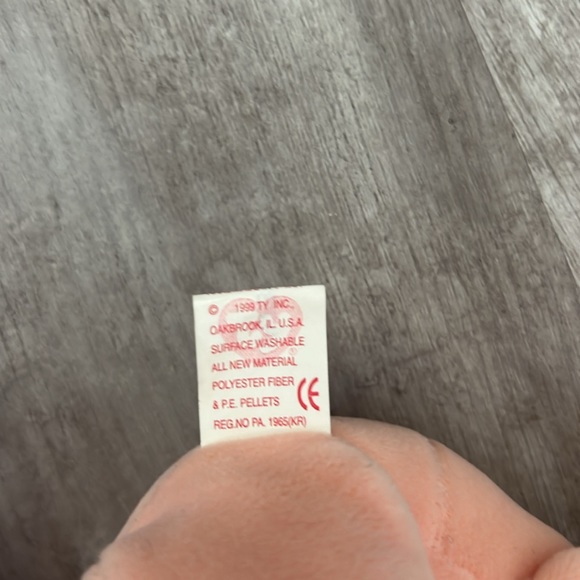 Ty Beanie Kids Collection  “Chipper” - Picture 5 of 7